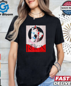 AEW Mariah May long may she reign shirt