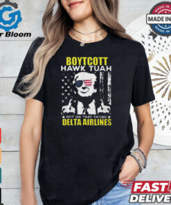 Original Boycott Delta Airlines 2024 shirt