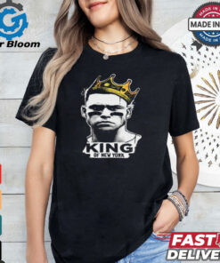 Aaron Judge King of New York shirt