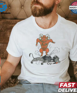 Aggies To Rams CU Rams shirt