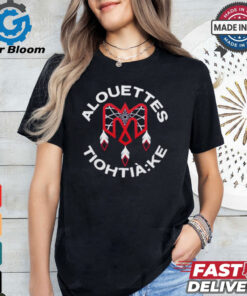 Alouettes Finnley Montour Shirt