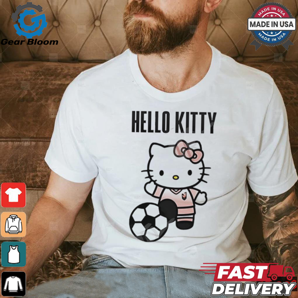 Angel City FC X Hello Kitty shirt Angel City FC X Hello Kitty shirt