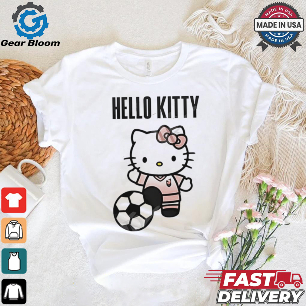 Angel City FC X Hello Kitty shirt Angel City FC X Hello Kitty shirt