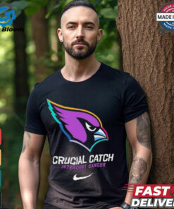 Arizona Cardinals X Nike 2024 NFL Crucial Catch Shirt