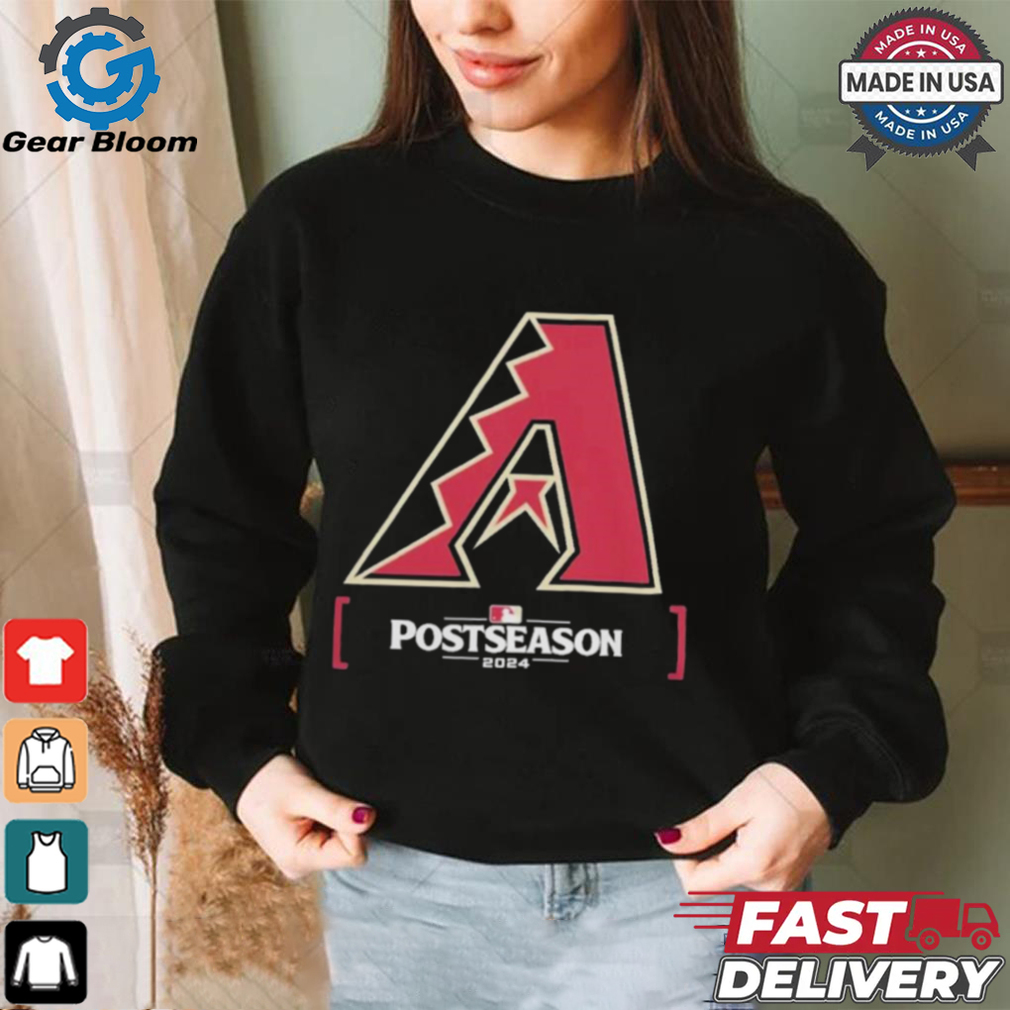 Arizona Diamondbacks 2024 MLB Postseason Authentic Collection Legend Shirt Arizona Diamondbacks 2024 MLB Postseason Authentic Collection Legend Shirt