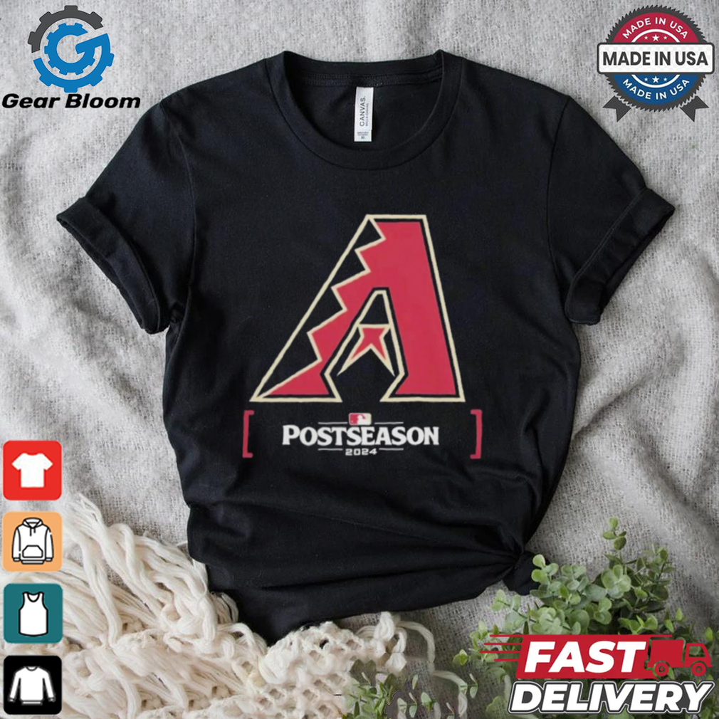 Arizona Diamondbacks 2024 MLB Postseason Authentic Collection Legend Shirt Arizona Diamondbacks 2024 MLB Postseason Authentic Collection Legend Shirt