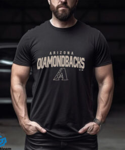 Arizona Diamondbacks Levelwear Zane Team Arch Shirt