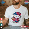 Arkansas Razorbacks Cute Hello Kitty Football shirt