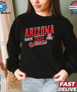 Arizona Wildcats football team class of 2024 shirt