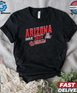 Arizona Wildcats football team class of 2024 shirt