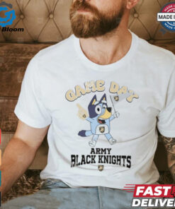 Army Black Knights Bluey Game Day shirt