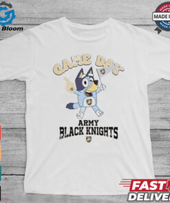 Army Black Knights Bluey Game Day shirt