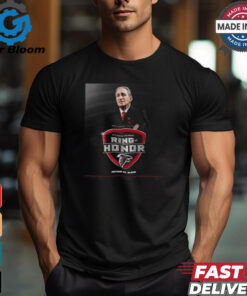 Arthur M.Blank Welcome To The Atlanta Falcons Ring Of Honor shirt