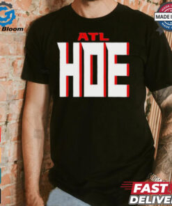 Atl Hoe Zones 1346 All Finna Hit Shirt