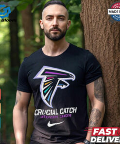 Atlanta Falcons X Nike 2024 NFL Crucial Catch Shirt