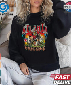 Atlanta falcons shirt