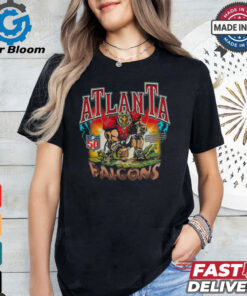 Atlanta falcons shirt