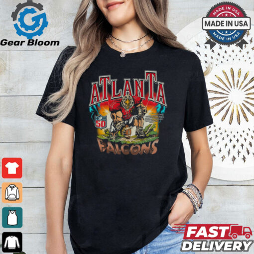 Atlanta falcons shirt