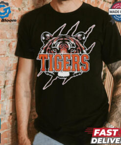 Auburn Tigers War Damn Tigers Eagles T Shirt