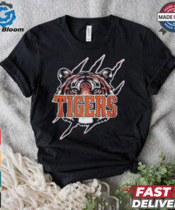 Auburn Tigers War Damn Tigers Eagles T Shirt