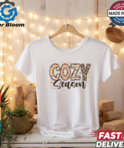 Autumn Cozy Season T Shirt