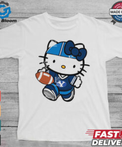 BYU Cougars Cute Hello Kitty Football shirt