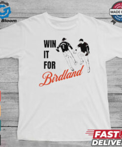 Baltimore Gunnar Henderson & Anthony Santander win it for Birdland shirt