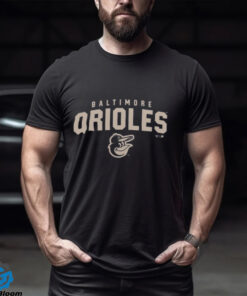 Baltimore Orioles Levelwear Zane Team Arch Shirt