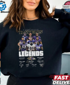 Baltimore Ravens Legends T Shirt
