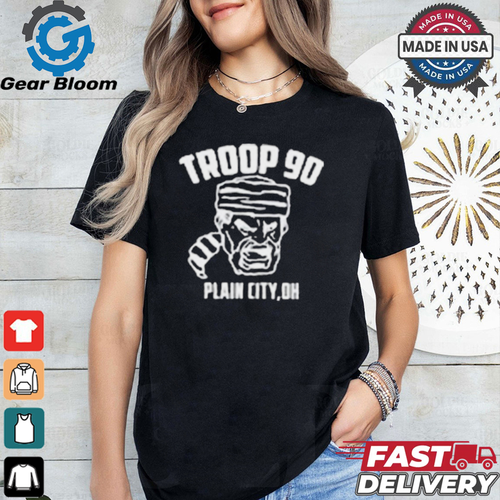 Becca Troop 90 Plain City,Oh t shirt Becca Troop 90 Plain City,Oh t shirt