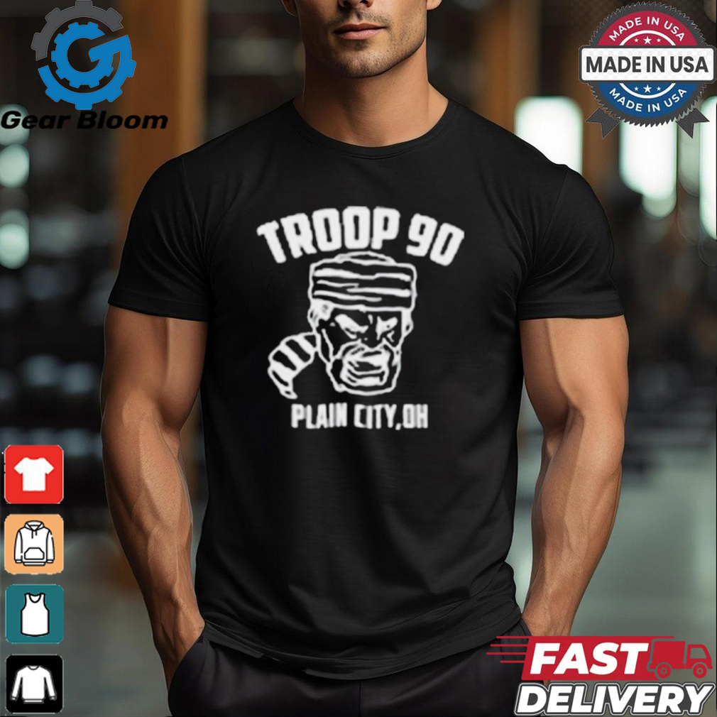 Becca Troop 90 Plain City,Oh t shirt Becca Troop 90 Plain City,Oh t shirt