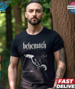 Behemoth Through Fire We Walk 30 Years Of Blasphemy Two Sides Unisex T Shirt