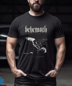 Behemoth Through Fire We Walk 30 Years Of Blasphemy Two Sides Unisex T Shirt