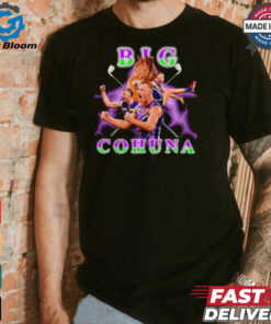 Big Cohuna vintage graphic T shirt