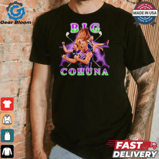 Big Cohuna vintage graphic T shirt