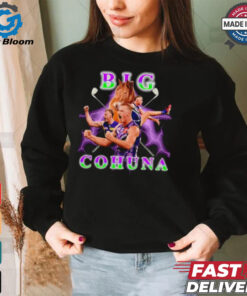 Big Cohuna vintage graphic T shirt