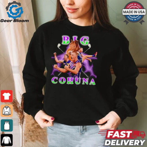 Big Cohuna vintage graphic T shirt