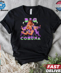 Big Cohuna vintage graphic T shirt