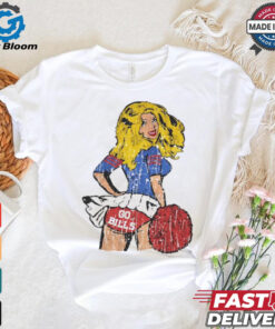 Buffalo Bills Cheerleading Go Bills shirt