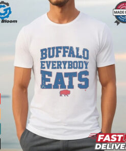 Buffalo Bills Everybody Eats T shirts