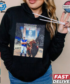 Buffalo Bills Josh Allen is it in you Billy Buffalo shirt