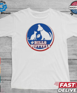 Buffalo Bills Muttfia shirt