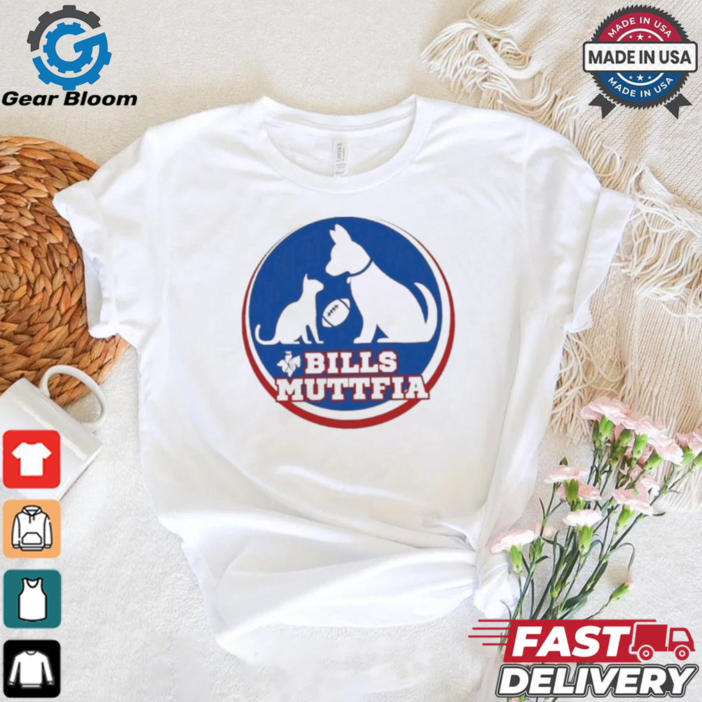 Buffalo Bills Muttfia shirt Buffalo Bills Muttfia shirt