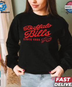 Buffalo Bills New Tonal Styles For That Vintage Vibe shirt