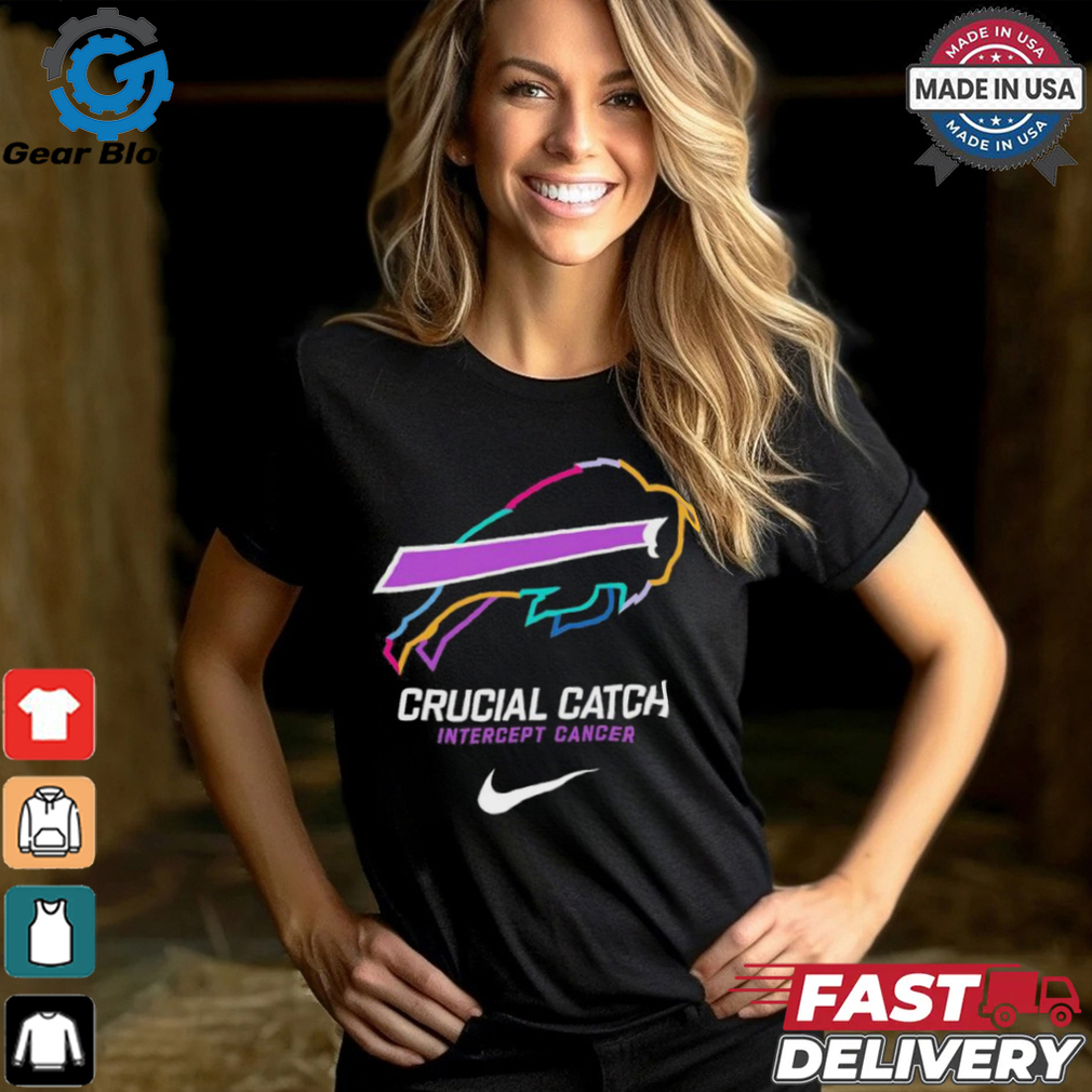 Buffalo Bills X Nike 2024 NFL Crucial Catch Shirt Buffalo Bills X Nike 2024 NFL Crucial Catch Shirt