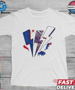 Buffalo Bills lightning shirt