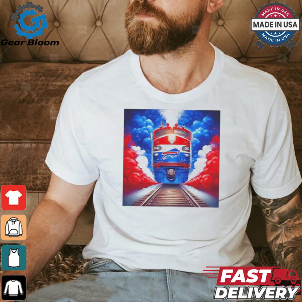 Buffalo Bills train Mafia to win shirt Buffalo Bills train Mafia to win shirt