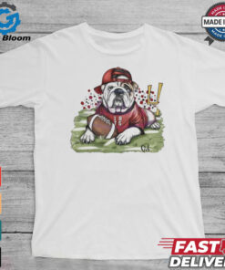 Bulldogs Football Mascot shirt