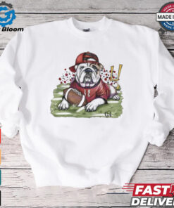 Bulldogs Football Mascot shirt