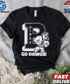 Butler Bulldogs go dawgs shirt